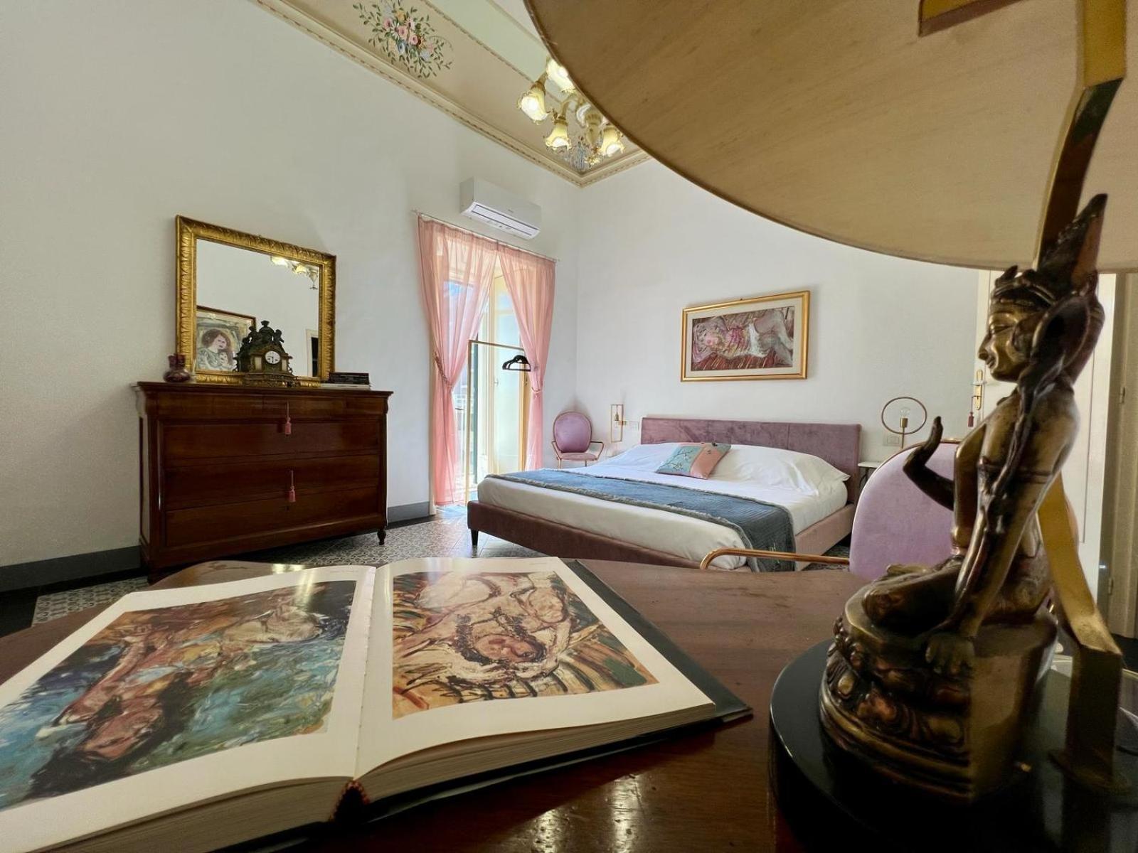 Palazzo D'Arte - Luxury Home - Ragusa Centro Eksteriør billede
