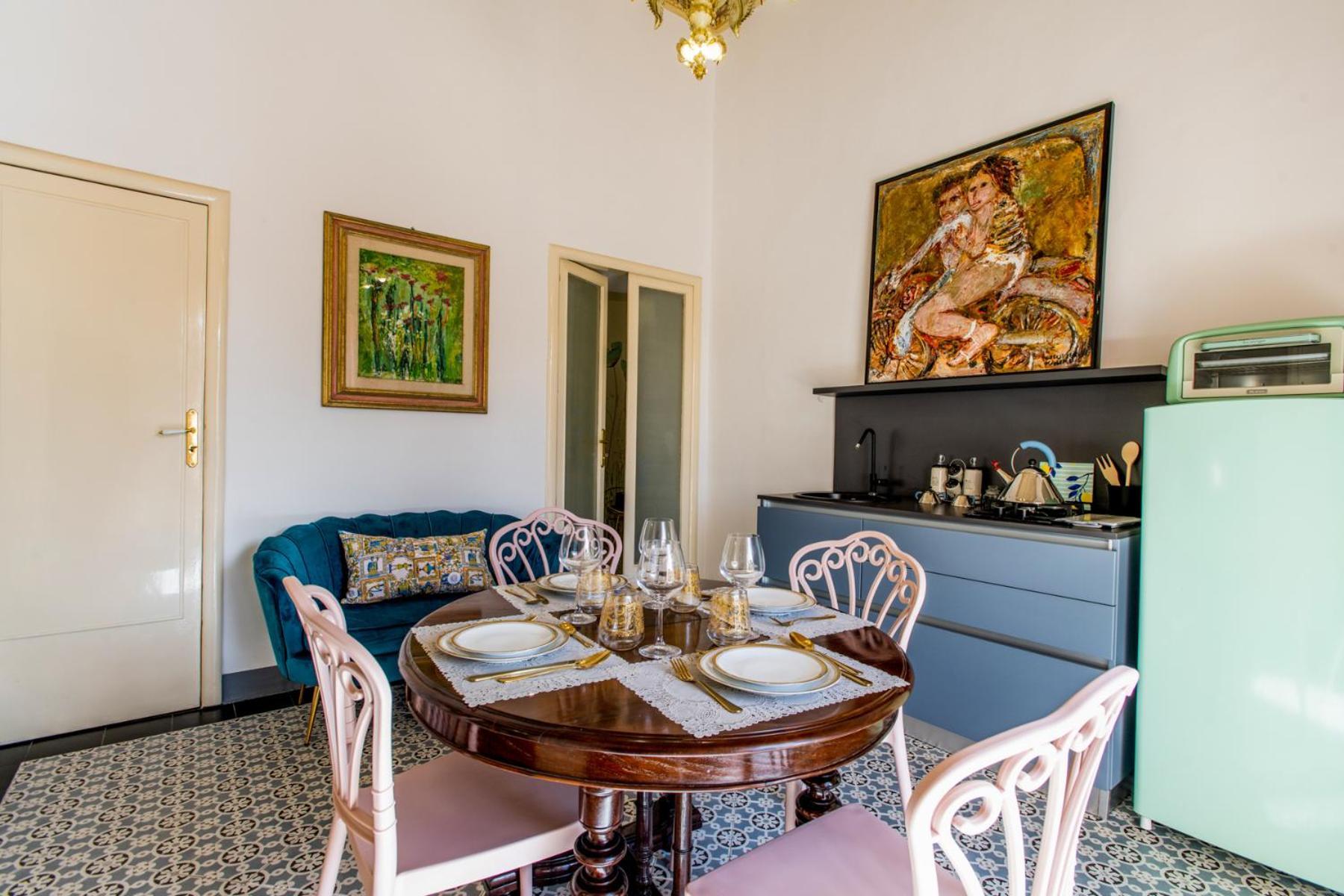 Palazzo D'Arte - Luxury Home - Ragusa Centro Eksteriør billede