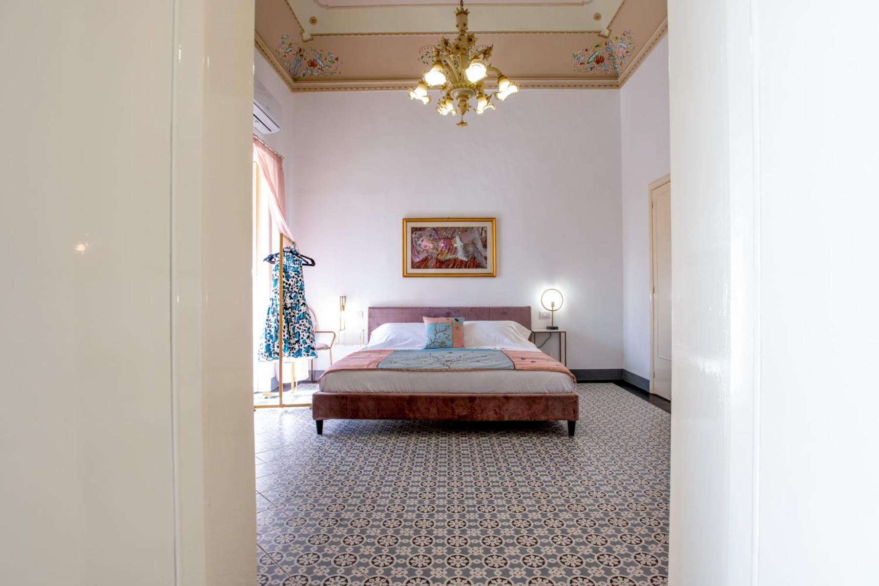 Palazzo D'Arte - Luxury Home - Ragusa Centro Eksteriør billede