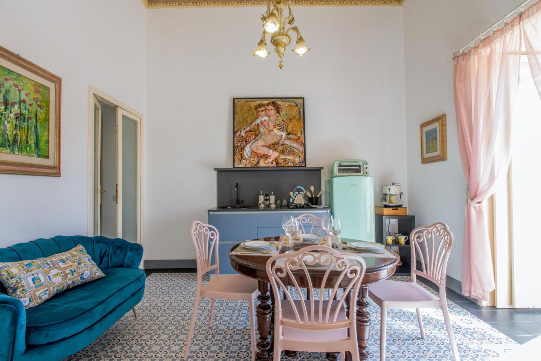 Palazzo D'Arte - Luxury Home - Ragusa Centro Eksteriør billede
