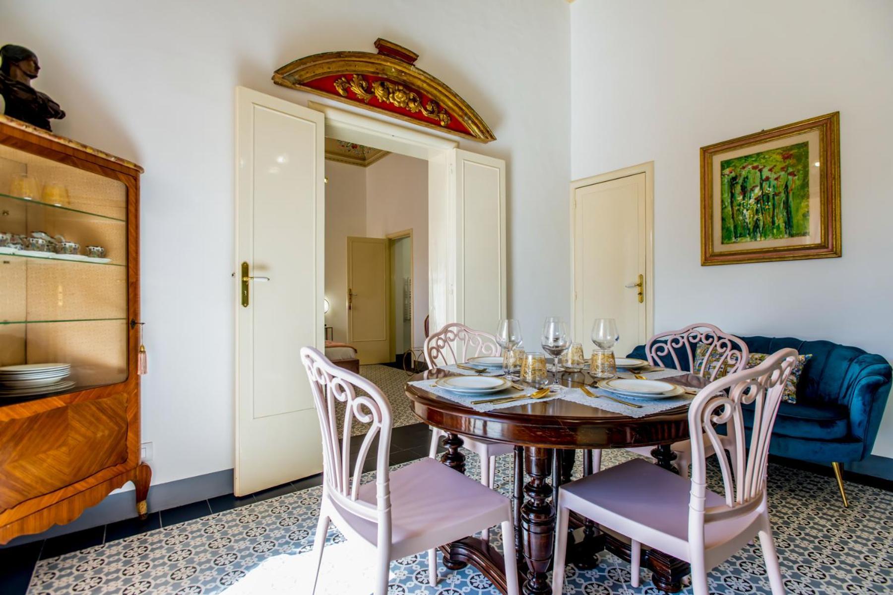 Palazzo D'Arte - Luxury Home - Ragusa Centro Eksteriør billede