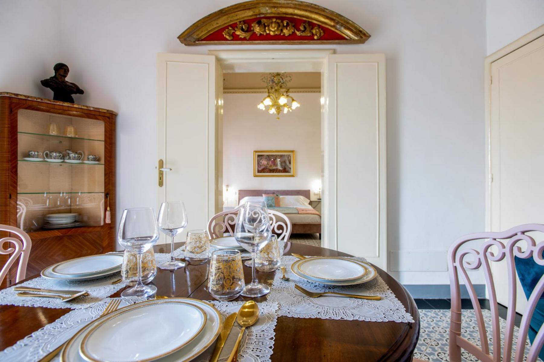 Palazzo D'Arte - Luxury Home - Ragusa Centro Eksteriør billede