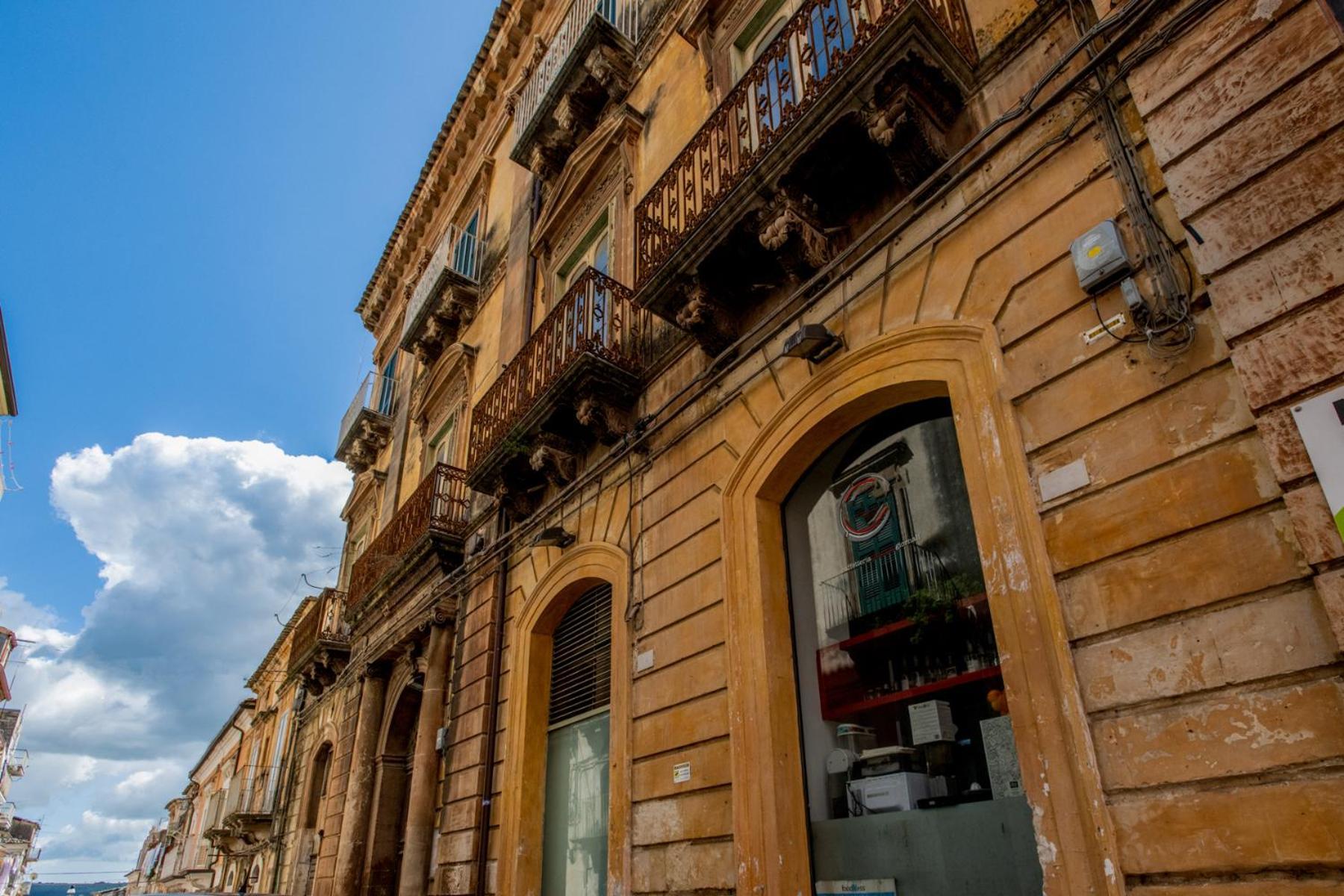 Palazzo D'Arte - Luxury Home - Ragusa Centro Eksteriør billede