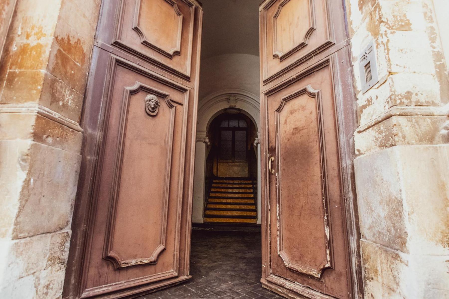 Palazzo D'Arte - Luxury Home - Ragusa Centro Eksteriør billede
